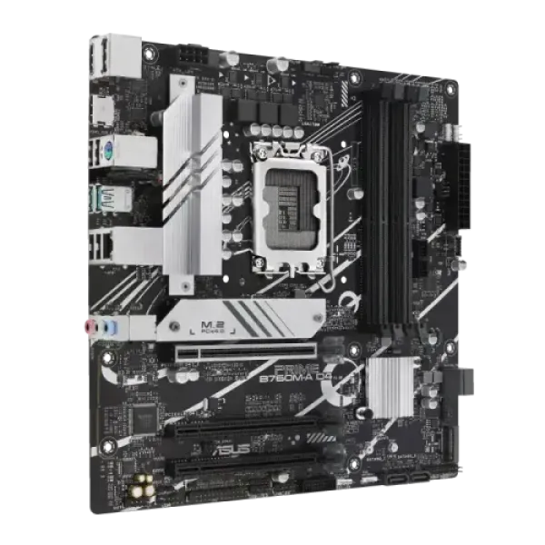 Asus PRIME B760M-A D4 mATX DDR4 Motherboard